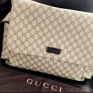 Gucci Diaper Bag